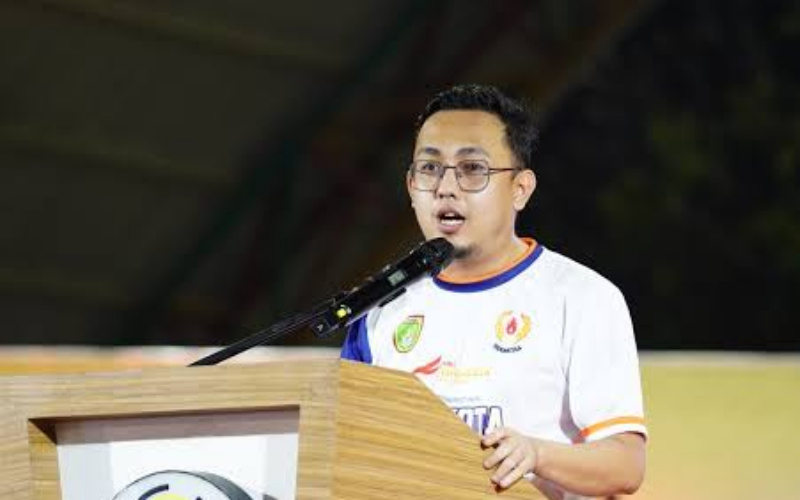 Pindah Tugas ke Rohil, ini Sosok AKP S Sijabat di Mata Generasi Muda