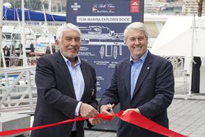 First Yachting student fair brings 800 students to the Yacht Club de Monaco