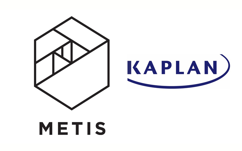 Kaplan Learning Institute To Enter Into Unique Collaboration With Metis In The Acceleration Of Technical Skills For Data Scientists