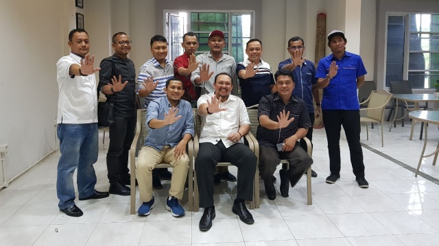 DPD REI Beri Diskon Khusus Rumah KPR untuk Anggota PWI Riau