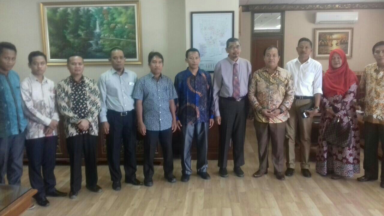 Persiapan Kedatangan Panglima TNI, KAHMI Riau Temui Rektor UIN