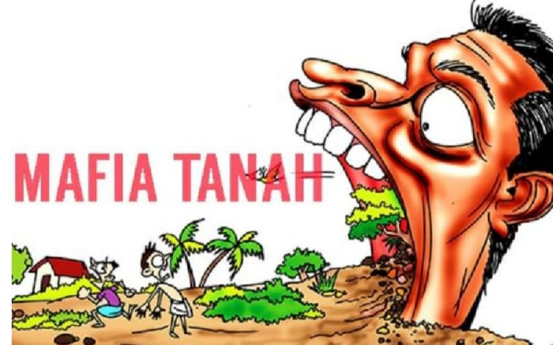 Dikonfirmasi, Lurah Bangsal Aceh Berbohong, Oyon: Diduga Lurah IJ Mafia Tanah