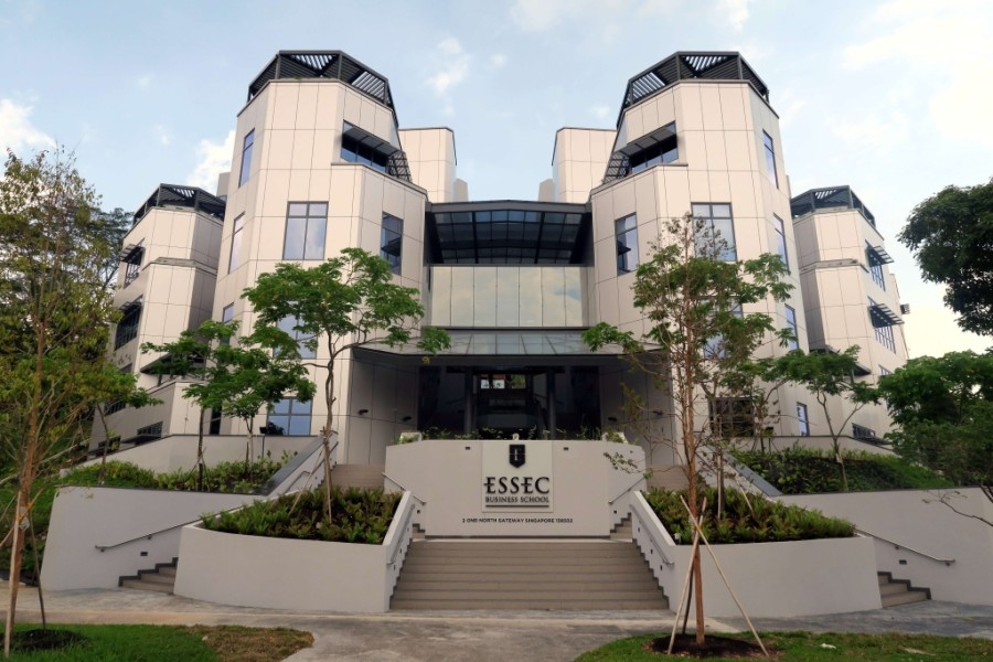 ESSEC Business School Signals Long-Term Commitment to India with Launch of Hub in Mumbai