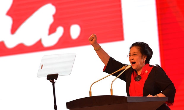 Dilaporkan ke Polisi, Ini Isi Pidato Lengkap Megawati