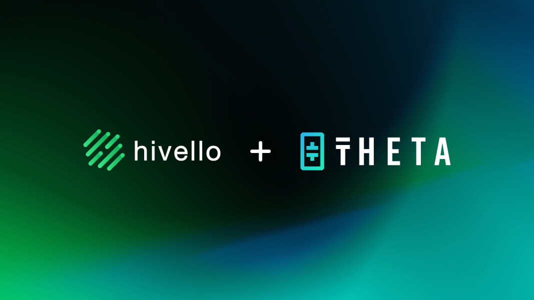 Hivello Aggregates Theta Network to Boost User Earnings