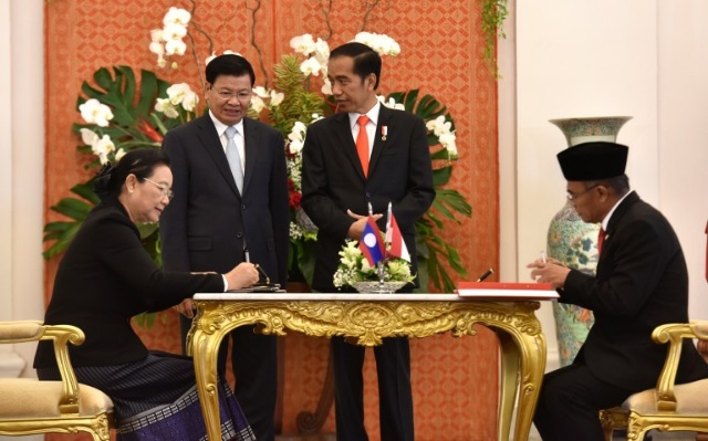 Kunjungan PM Laos ke Bogor, Ini Kesepakatan Kedua Negara