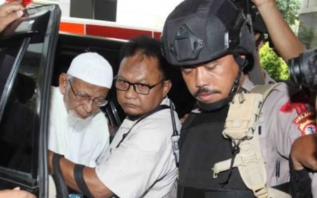 Permintaan Ba'asyir Agar Menjadi Tahanan Rumah, Wiranto Imbau Jangan Dikaitkan ke Politik