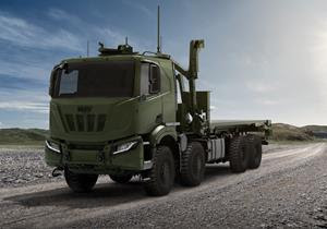 IDV to Supply 785 Military Logistics Vehicles to the Dutch Armed Forces