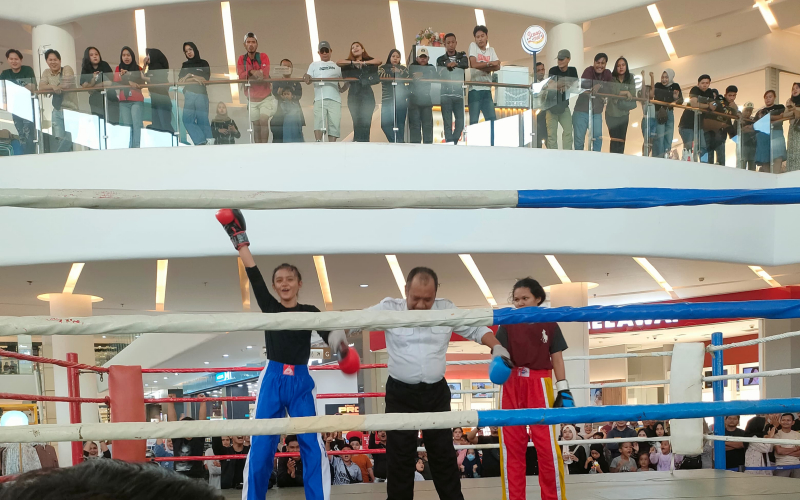 Dumai Open Tournament Kickboxing Championship 2025, Pertama di Riau