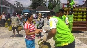 Kelangkaan Elpiji 3 Kilo, Komisi II DPRD Inhil Angkat Bicara