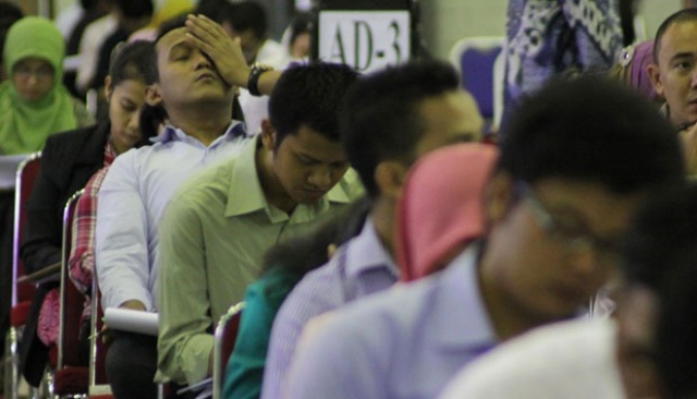 Besok Pendaftaran CPNS Ditutup, Bengkulu Terima 14.000 Pelamar