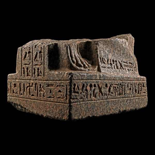 A Previously Unattested Egyptian Title and a Face from Roman Egypt: TimeLine’s 8 September Auction