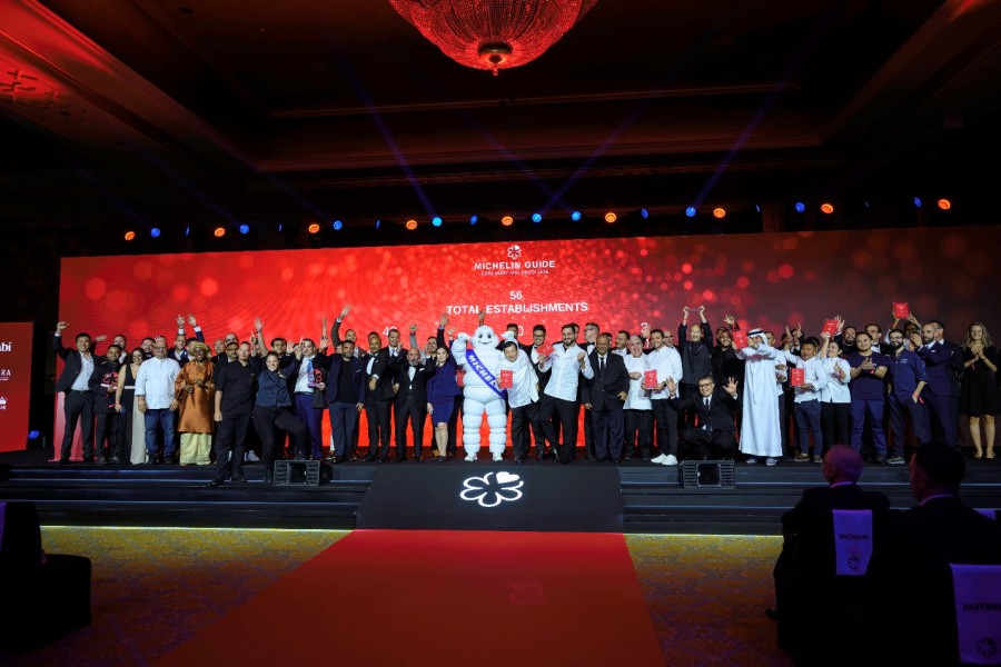 Edisi Keempat MICHELIN Guide Abu Dhabi Resmi Diluncurkan