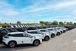 WeRide Lists on Hong Kong Stock Exchange, Becoming World's First Publicly Traded Robotaxi Company in Hong Kong and US