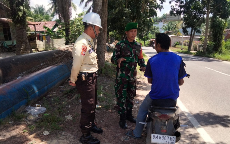 Sinergi TNI, SKK Migas, dan PHR Jaga Keamanan Jalur Pipa di Dumai