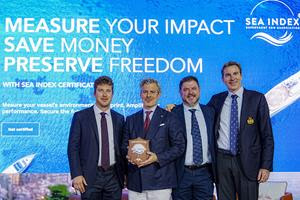 SEA Index and Nanni join forces to drive sustainable yachting