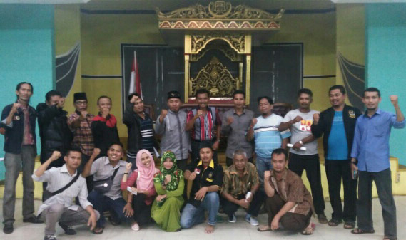 Siap-siap...! Sebagai Program Awal, Pengurus Granat Akan Dites Urine