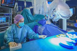 A Father's Gift, A World First: Six-Year-Old Becomes First Patient to Receive a Liver Transplant Through a Single Robotic Incision