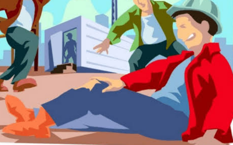 Dianggap Naas oleh Manajemen PT IBP, Dua Orang Karyawan Jadi Korban Laka Kerja