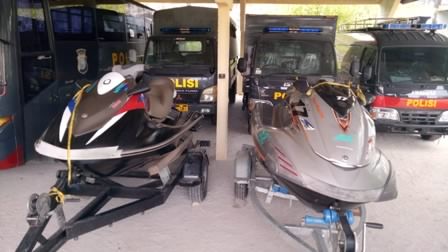 Bukan Hanya Miliki Dua Jet Ski, Rumah, Mobil, ER Juga Miliki Kapal Pesiar di Malaysia