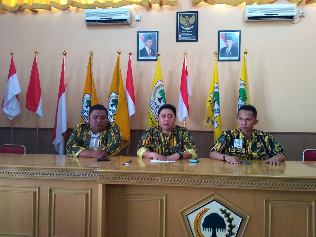 Besok... AMPG Riau Gelar Jambore Bela Negara dan Siaga Karya di Kampar