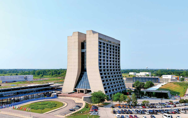 Excavation of Colossal Caverns for Fermilab’s DUNE Experiment Completed