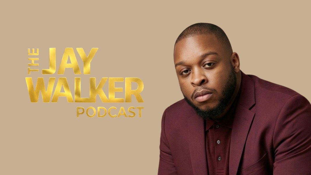 The Jay Walker Podcast Debuts at #3 on Apple Podcasts Lifestyle Chart and #12 on iHeart Podcast Charts on Premiere Day
