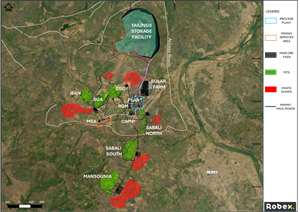 Kiniero Grade Control Drilling Continues To Return High-Grade Gold Results