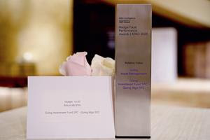 Going Asset Management Wins the Relative Value Award at the With Intelligence Hedge Fund Performance Awards | APAC 2026