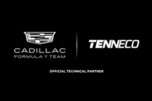 Tenneco Joins Cadillac Formula 1® Team as Official Technical Partner Ahead of 2026 Debut