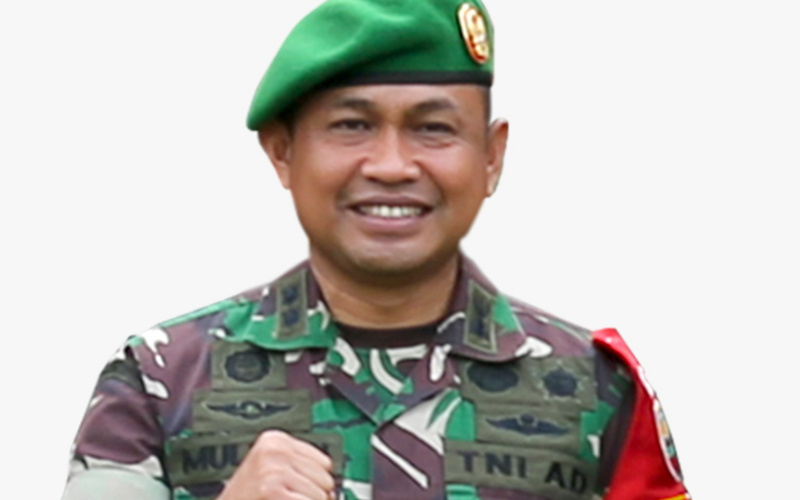 Pesan Pgs Dandim Dumai untuk Generasi Muda