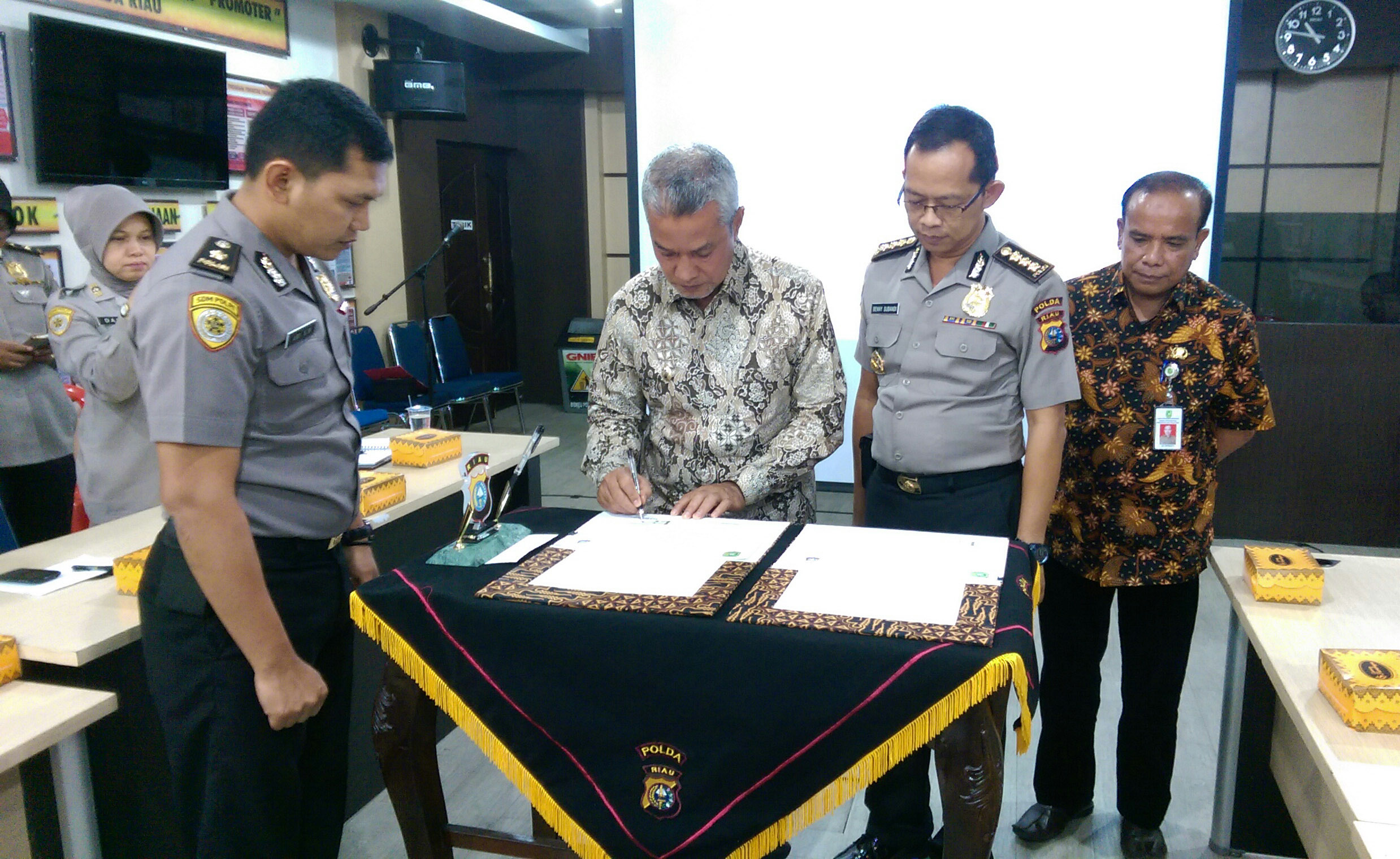 20 Januari Proses Asessment Jabatan Tinggi Pratama Dimulai