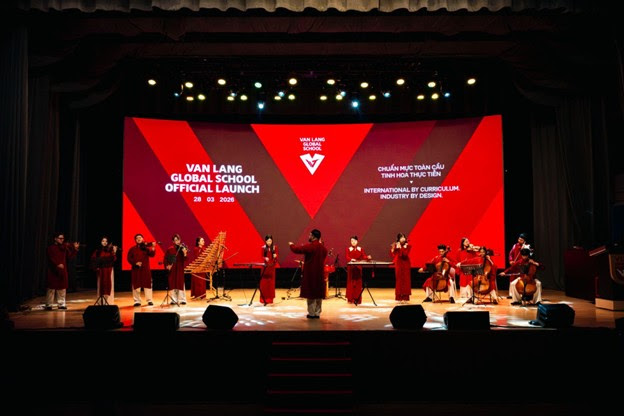 Van Lang Global School Unveiled: A Strategic Education Hub Linking Vietnam, China, and the Asia-Pacific