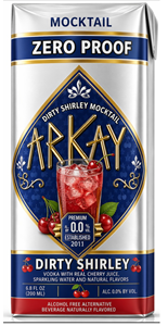 ARKAY Launches New 200 ml Mocktail Tetra Pack Collection: A Convenient, Alcohol-Free Grab-and-Go Beverage for Modern Consumers