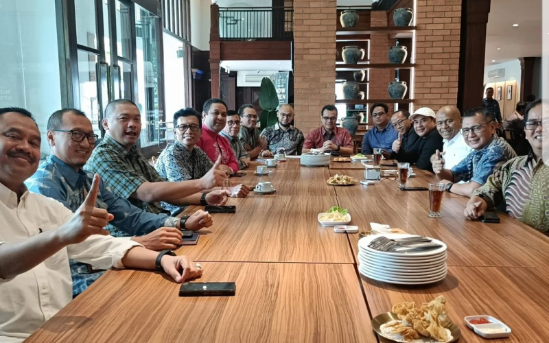 Ketum Zulmansyah: Kita Siap Kongres PWI Sebelum 15 Desember 2024