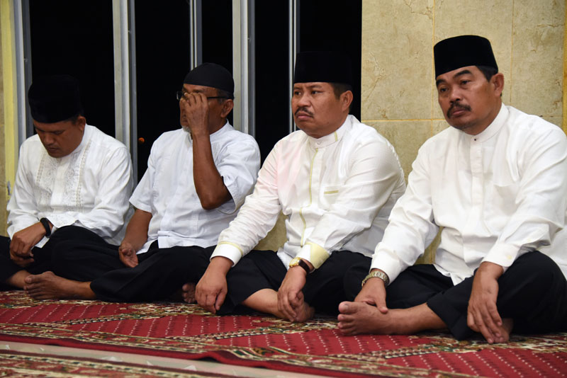 Ramadhan Momentum Peningkatan Amal Ibadah dan Silaturrahmi