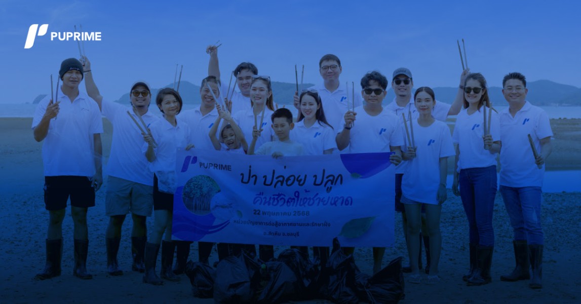 PU Prime Drives Coastal Restoration Efforts in Thailand