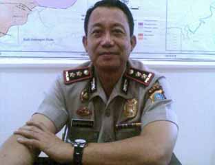 Kabur dari Sel, Tahanan Polsek Lirik Ditangkap saat di Pasar 