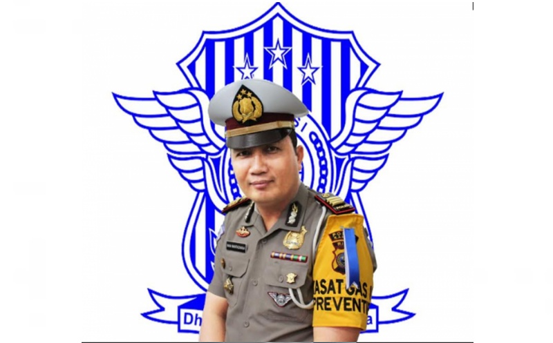 Satlantas Polres Kampar Sosialisasi Program SIM DC