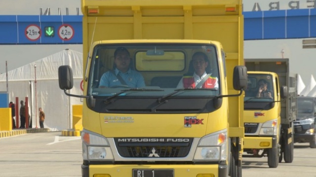 Pemeritah Bakal Evaluasi Tarif Logistik di 39 Ruas Tol Seluruh Indonesia