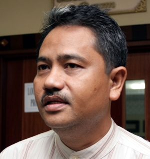 Sekdaprov Riau : Kalau Ada yang Tawarkan Jasa Raih Jabatan, Itu Bohong !