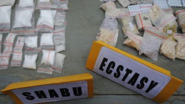 Ini Prestasi Polda Riau Pemberantasan Narkoba Dua Bulan