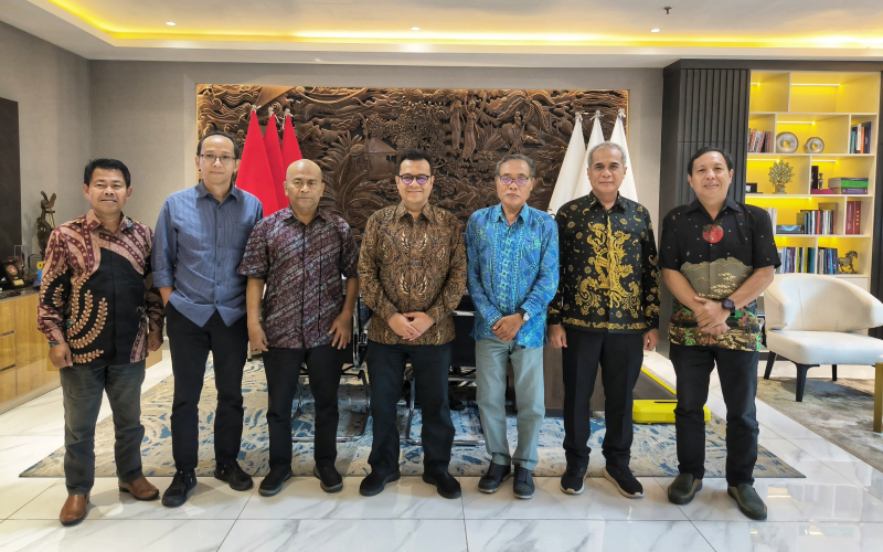 PWI Mantap Rekonsiliasi, Wamenkomdigi Nezar Patria Dukung Penuh