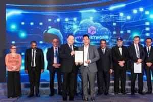 Hyra Network Wins Prestigious Chairman’s Award 2025 at WITSA Global AI Summit