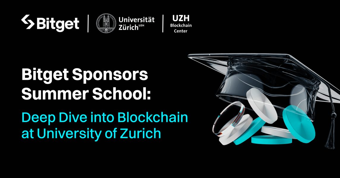Bitget Partners with University of Zurich Blockchain Center, Providing Opportunities and Scholarships for Students