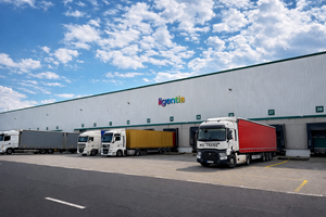 Asyad Group and Ligentia Join Forces to Accelerate Global Growth and Enhance Technology-Driven Supply Chain Solutions