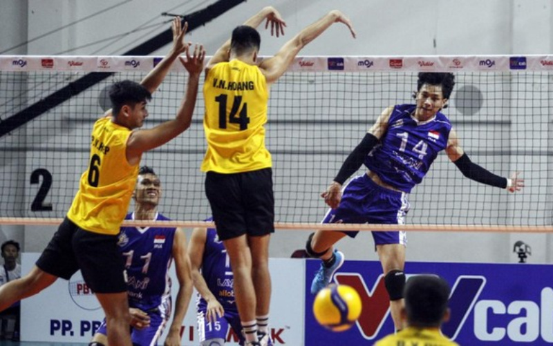 Jelang Laga Melawan Timnas Thailand di SEA V League, Farhan Halim Masuk daftar Topskor