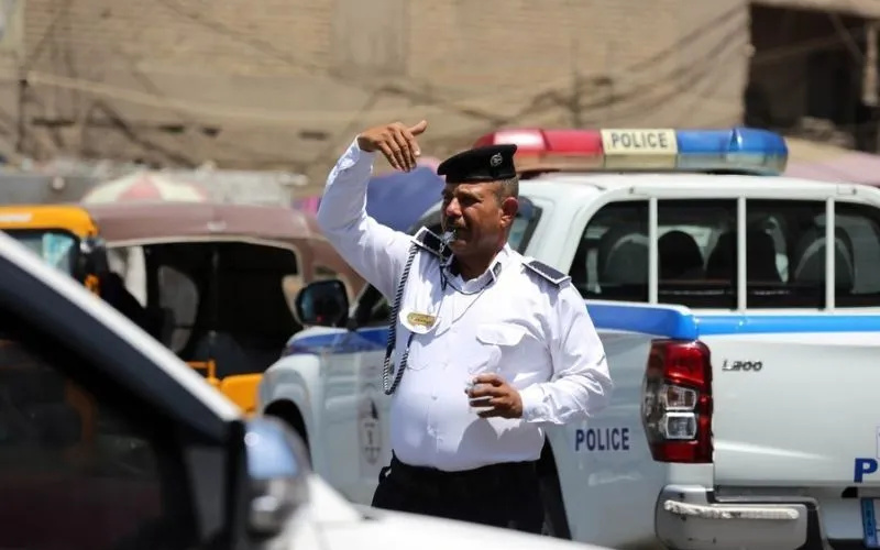 Suhu di Irak Berpotensi Capai 50 Derajat Celsius