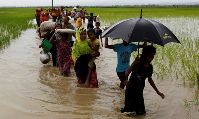 Rohingya, Konflik Agama Atau Perebutan SDA?