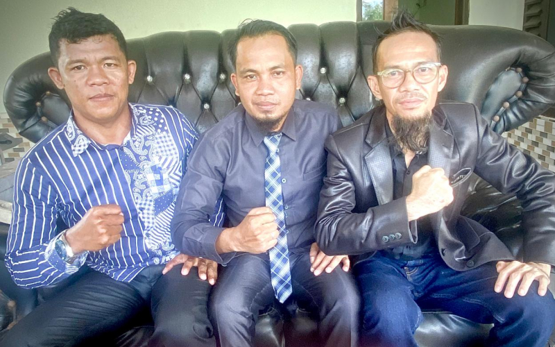 Prapid Pertama, Polres Dumai Kirim Surat ke PN untuk Minta Persidangan Ditunda